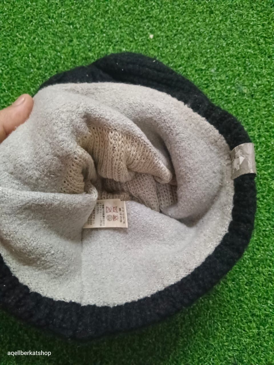 Descente DESCENTS Japan Snowcap Beanie Size ONE SIZE - 6 Thumbnail