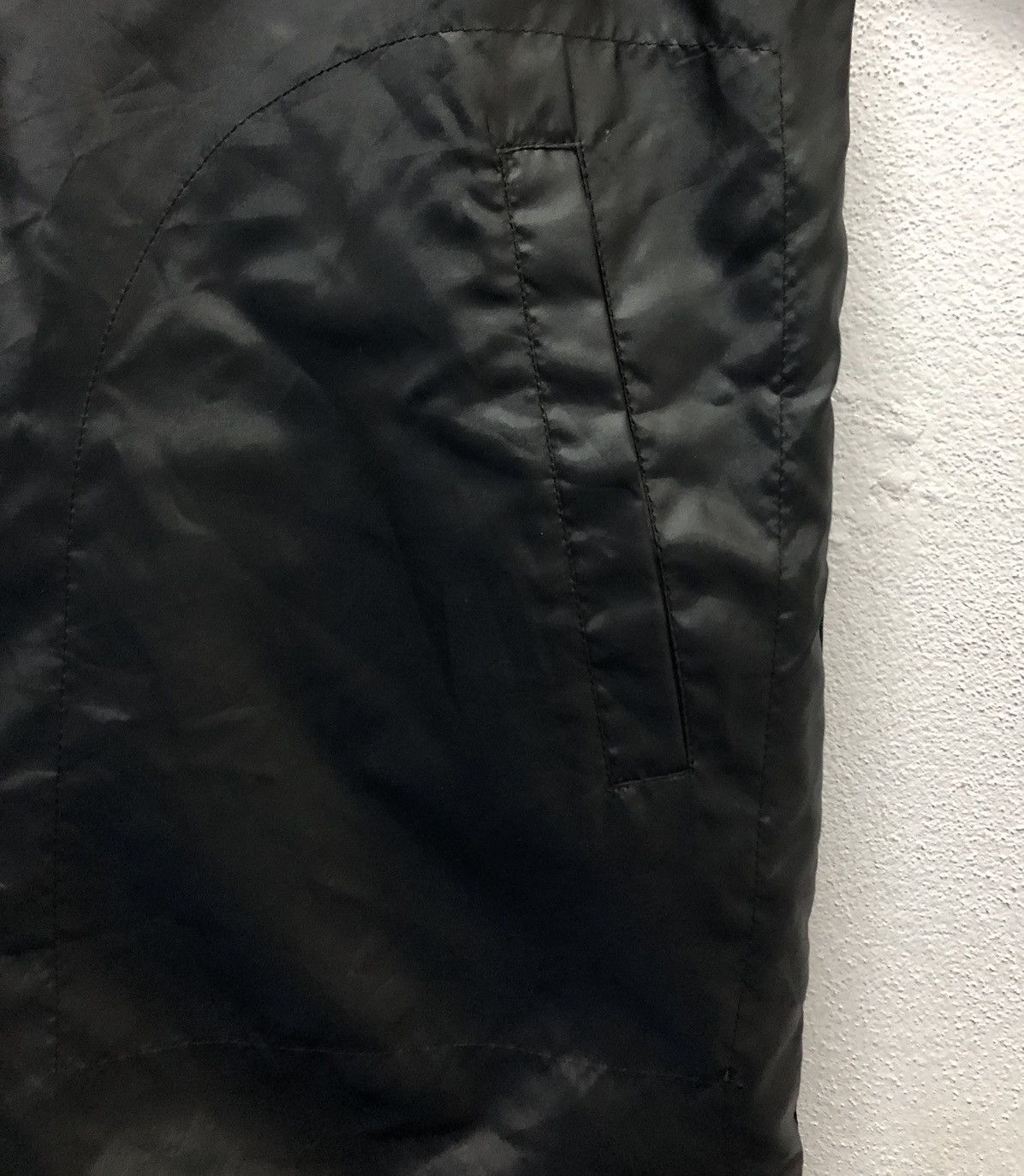Adidas × Vintage Vintage Adidas Trefoil Coach Jacket Black Size 86-3 (JASPO) Size US XL / EU 56 / 4 - 7 Thumbnail