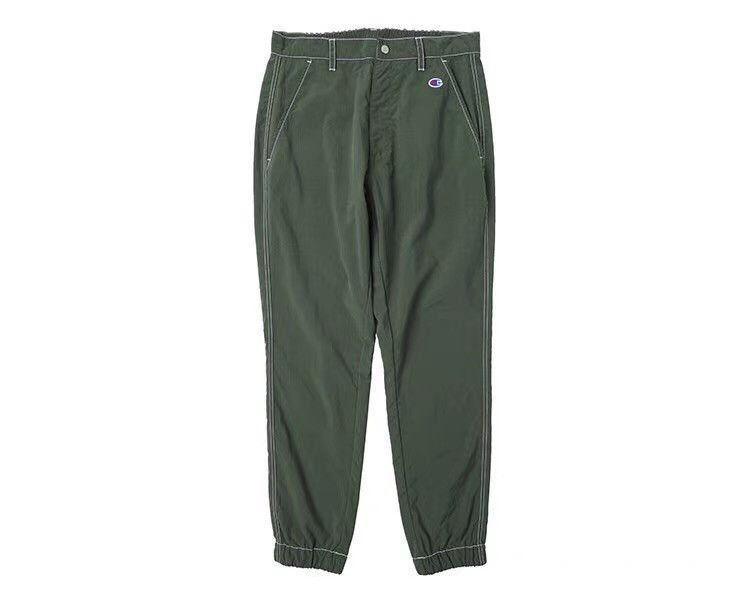 Champion Champion Vintage Cargo Casual Cuffed Jogger Pants Ｑ22 Size US 34 / EU 50 - 1 Thumbnail