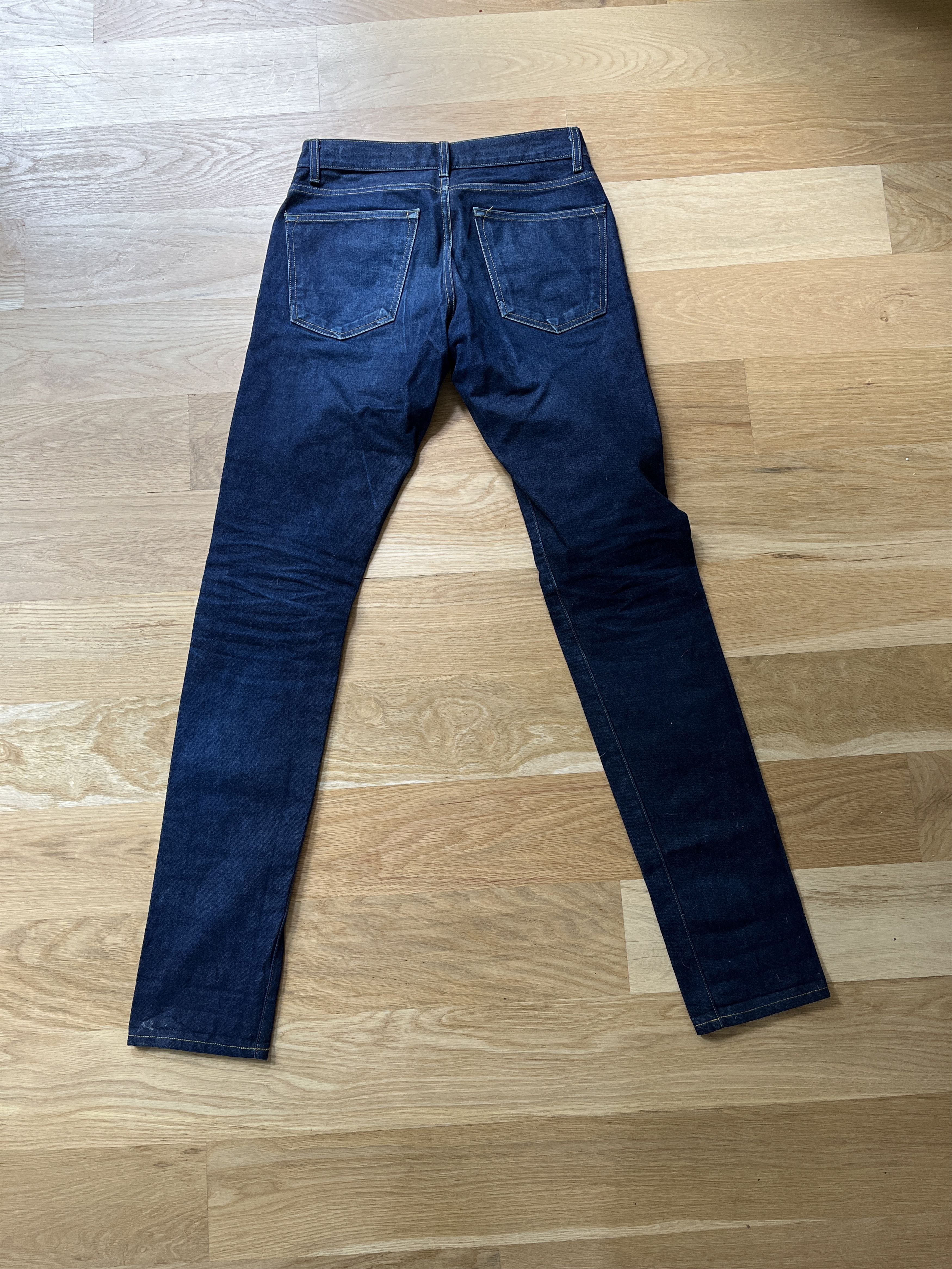 Imogene + Willie Charlie Denim