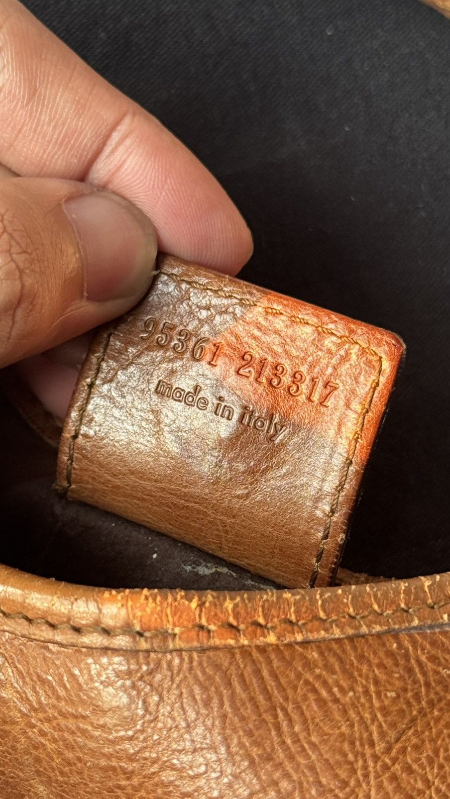 Yves Saint Laurent YSL MOMBASA HOBO BAG Size ONE SIZE - 20 Thumbnail