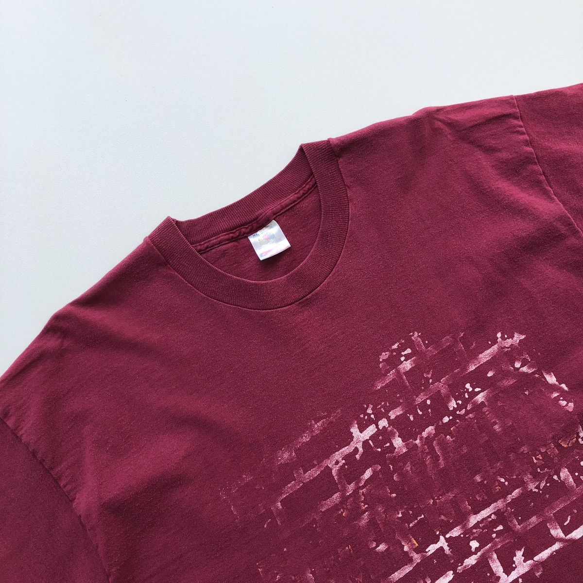 Pink Floyd Roger Waters In The Fleesh 2002 European Tour 00’s T-Shirt Size US XL / EU 56 / 4 - 3 Thumbnail