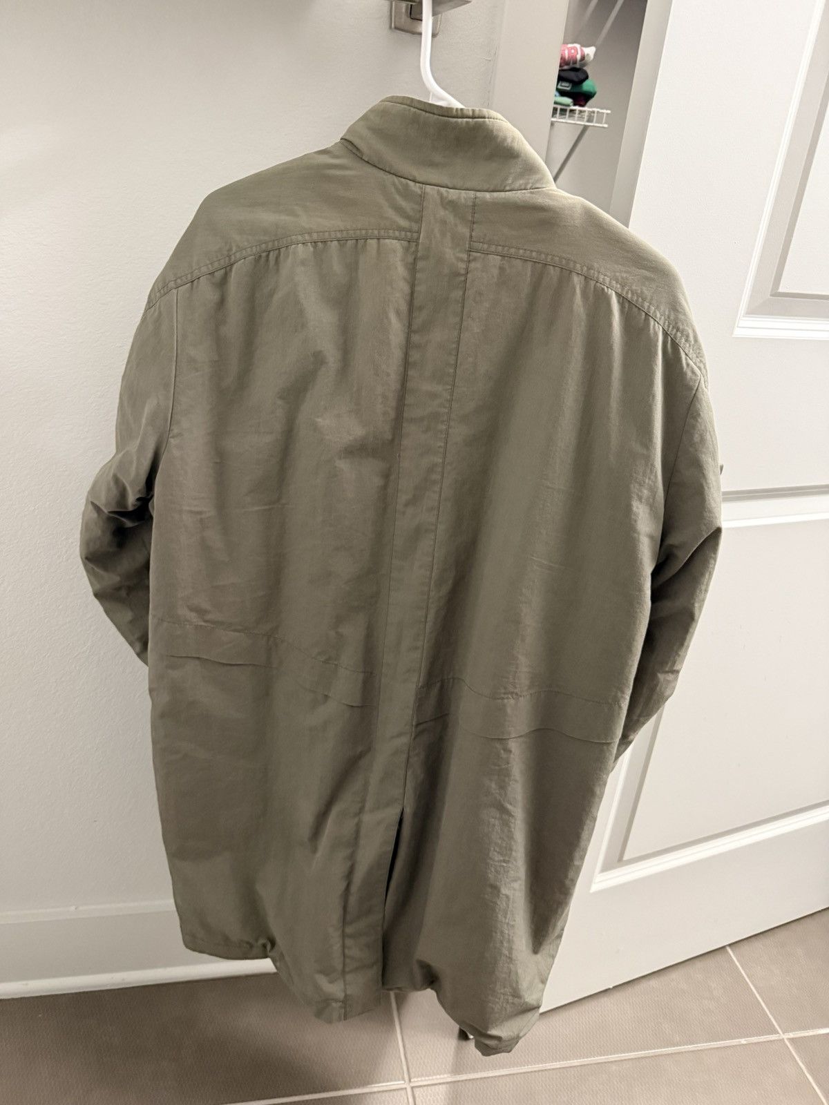 IISE IISE Olive Coat Size US L / EU 52-54 / 3 - 2 Thumbnail