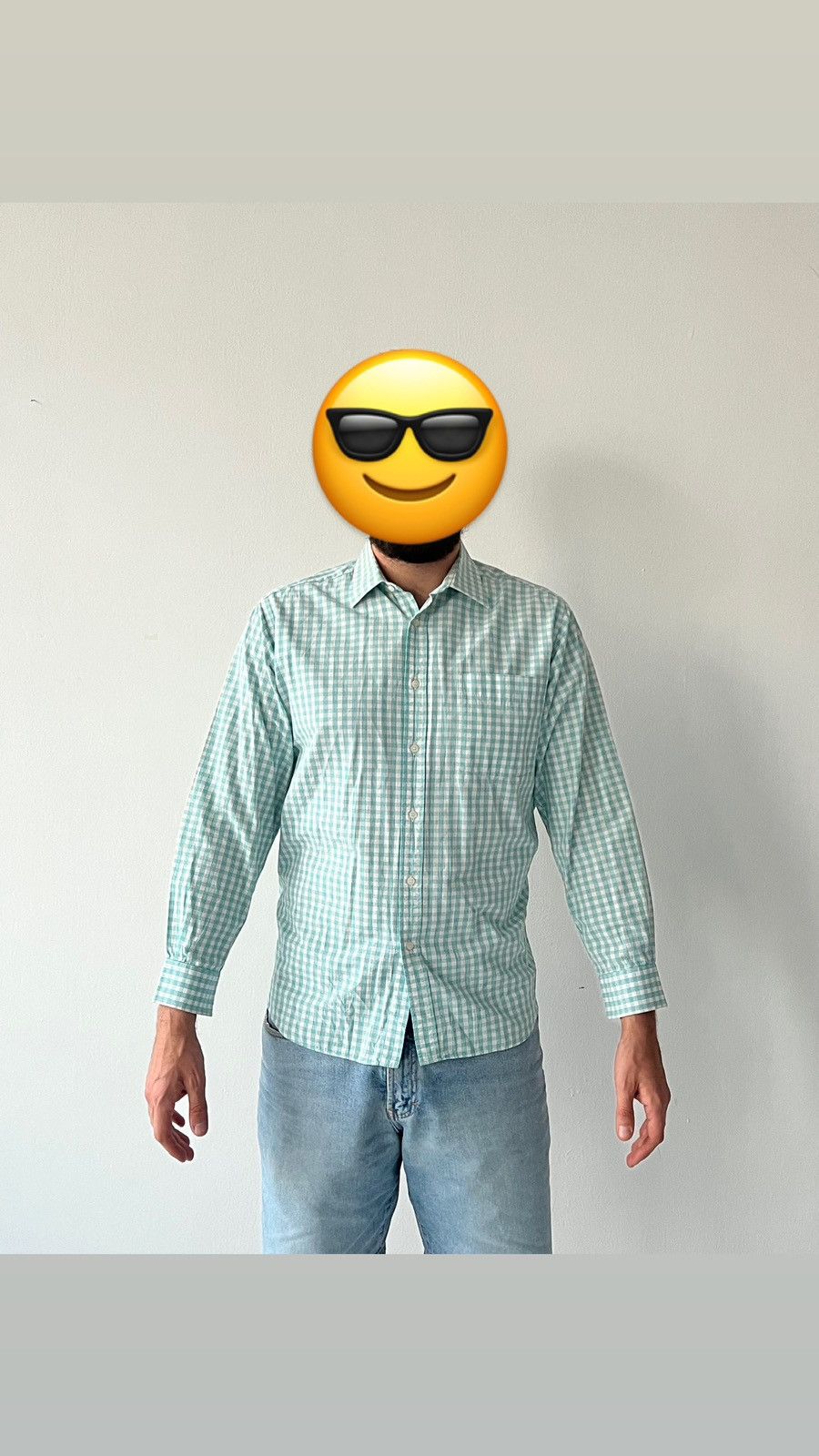 Christian Dior Monsieur Christian Dior shirt vintage Size US M / EU 48-50 / 2 - 16 Thumbnail