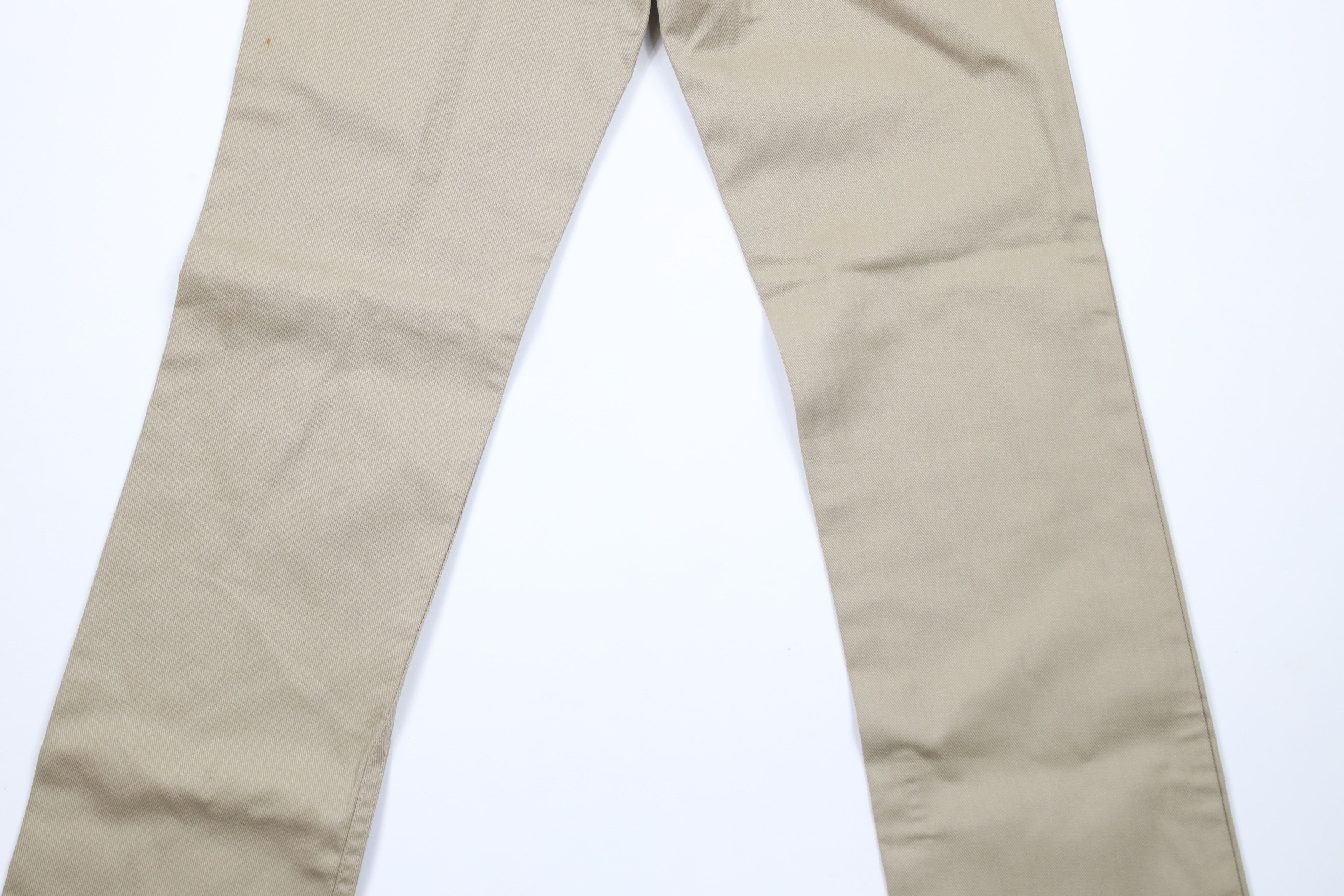 Vintage Deadstock Vintage 70s Streetwear Leg Flared Jeans USA Size US 31 - 13 Thumbnail