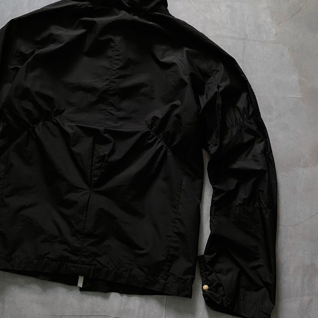 Vintage Vintage Nike ACG Considered Tech Windbreaker Jacket Gorpcore Size S / US 4 / IT 40 - 7 Thumbnail