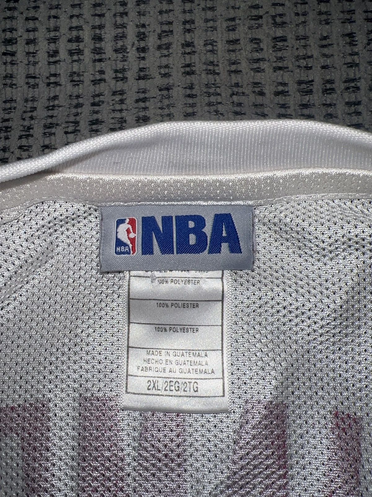 Adidas NBA Adidas Cleveland Cavaliers #23 LeBron James Jersey Size US XXL / EU 58 / 5 - 7 Thumbnail