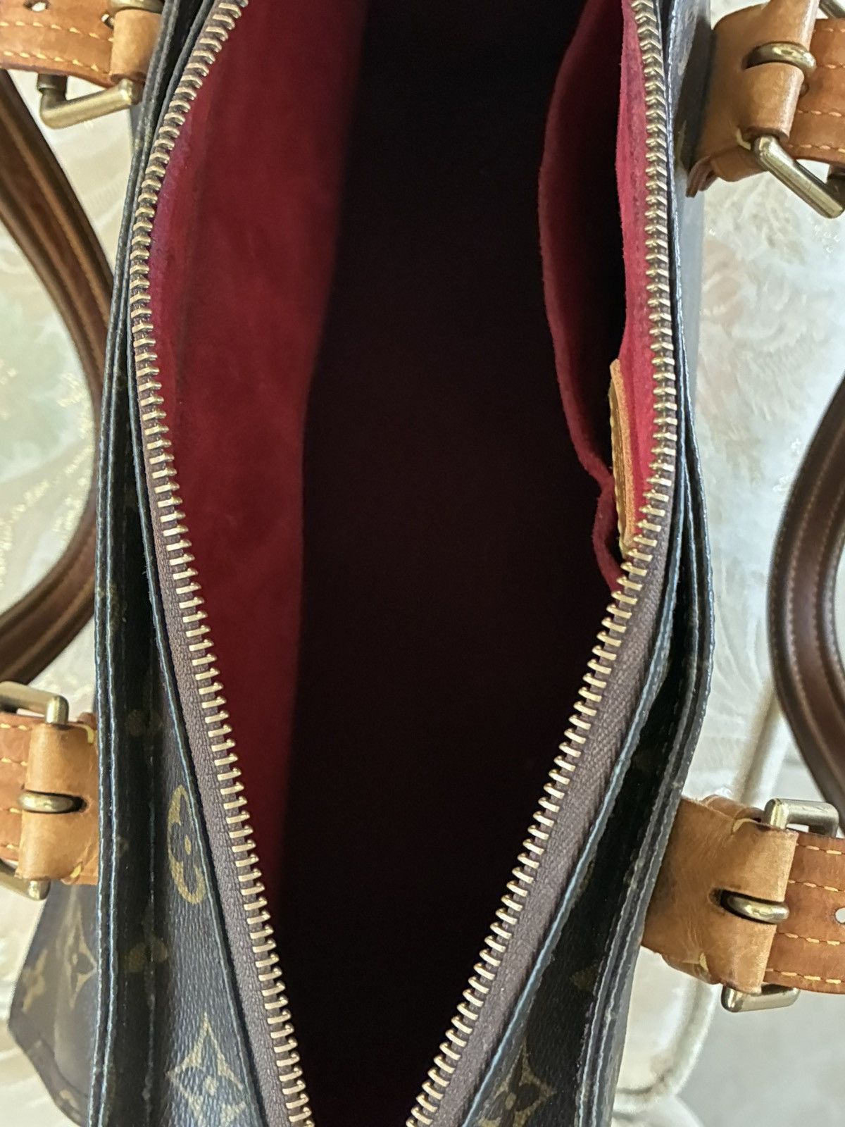 Louis Vuitton Louis Vuitton Monogram Canvas Multipli-cite Tote Size ONE SIZE - 7 Thumbnail