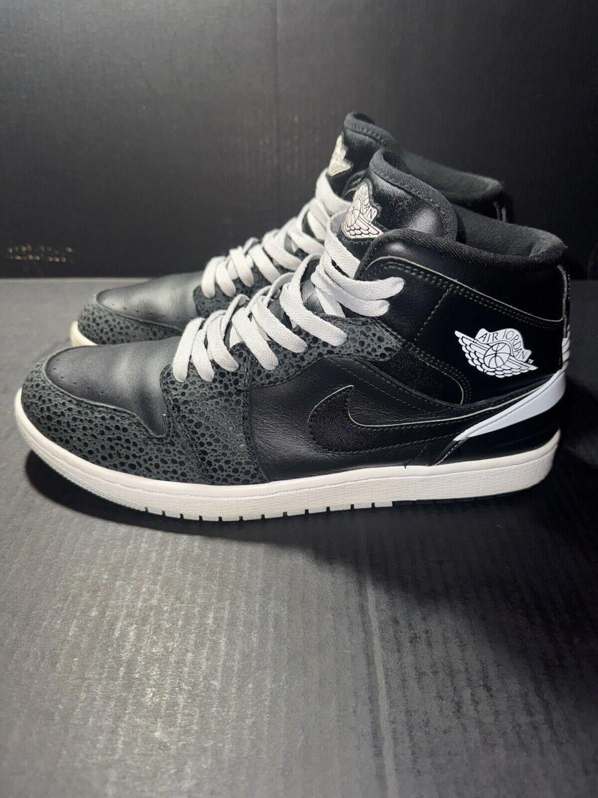 Jordan Brand Nike Air Jordan 1 Retro 86 Pure Platinum - 644490-010 Sz 11 Size US 11 / EU 44 - 5 Thumbnail