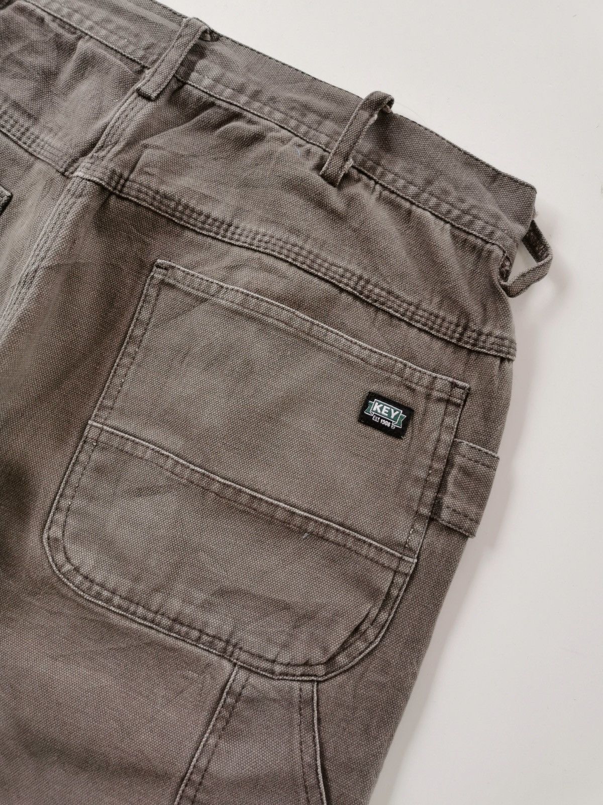 Carhartt Key Carpenter Double Knee Looklike CARHARTT Size US 32 / EU 48 - 4 Thumbnail