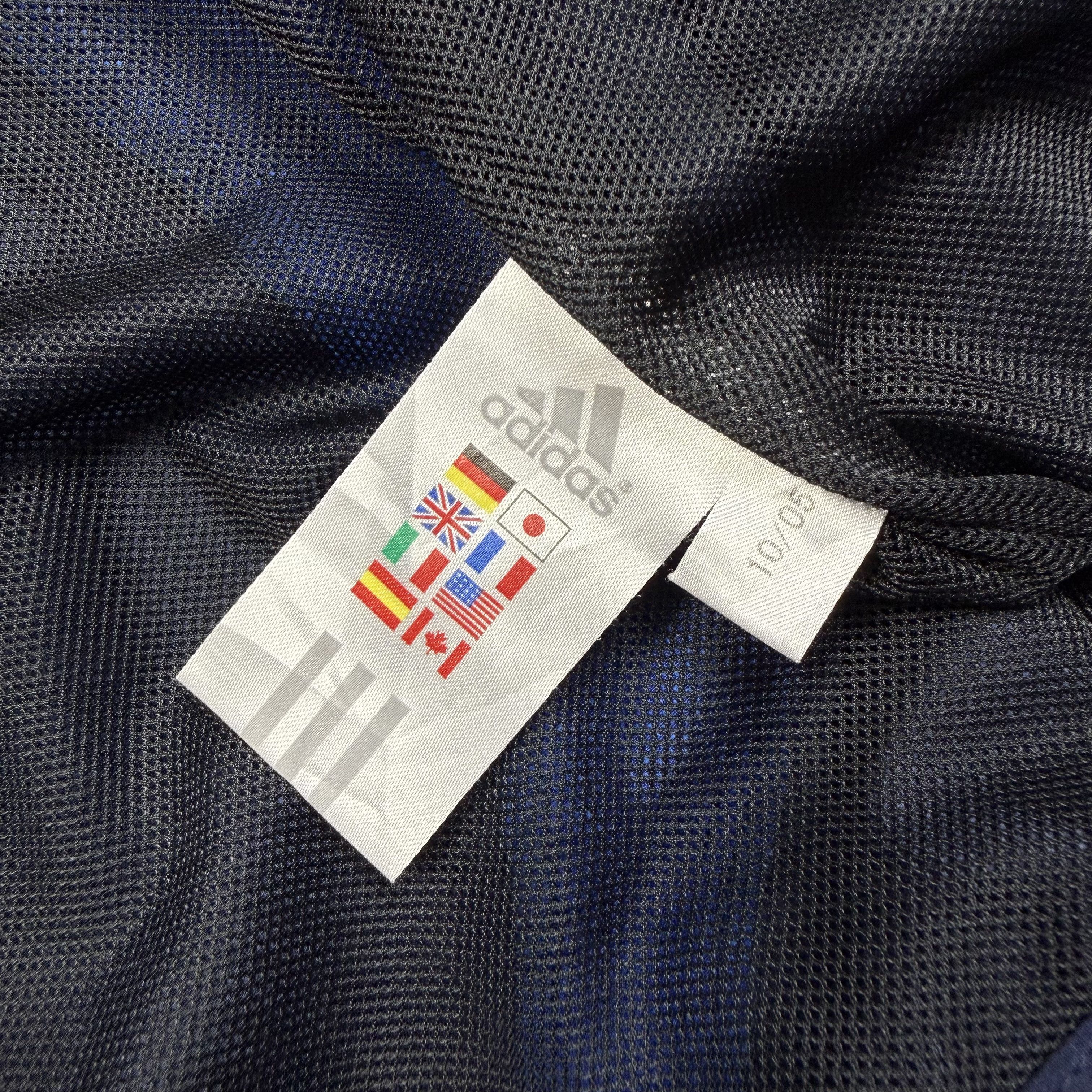 Adidas Vintage Adidas Japan Football Jacket Size US M / EU 48-50 / 2 - 8 Thumbnail