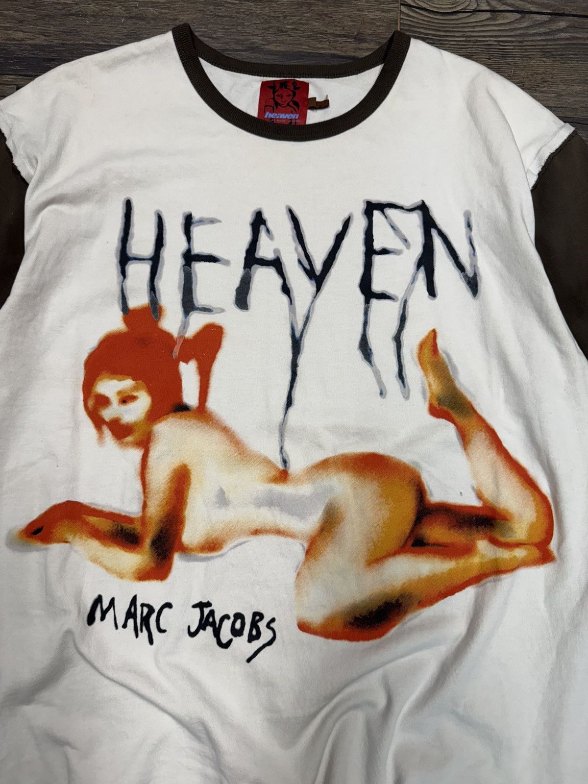 Heaven by Marc Jacobs 