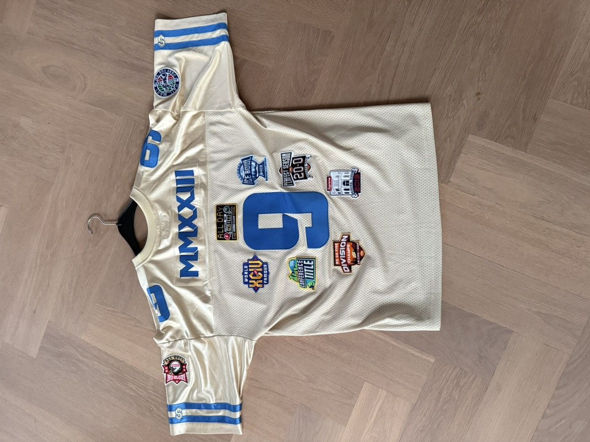 Supreme Championship Football Top | Grailed