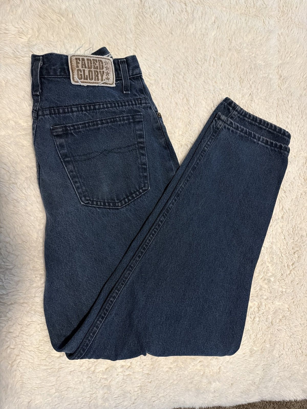 Faded Glory vintage faded glory jeans Size US 30 / EU 46 - 3 Thumbnail
