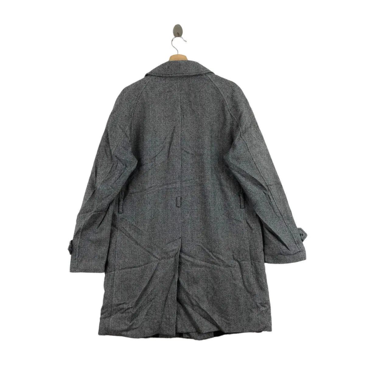 JW Anderson × Uniqlo JW ANDERSON x UNIQLO Collaboration Trench Coat Parka Size L / US 10 / IT 46 - 2 Thumbnail