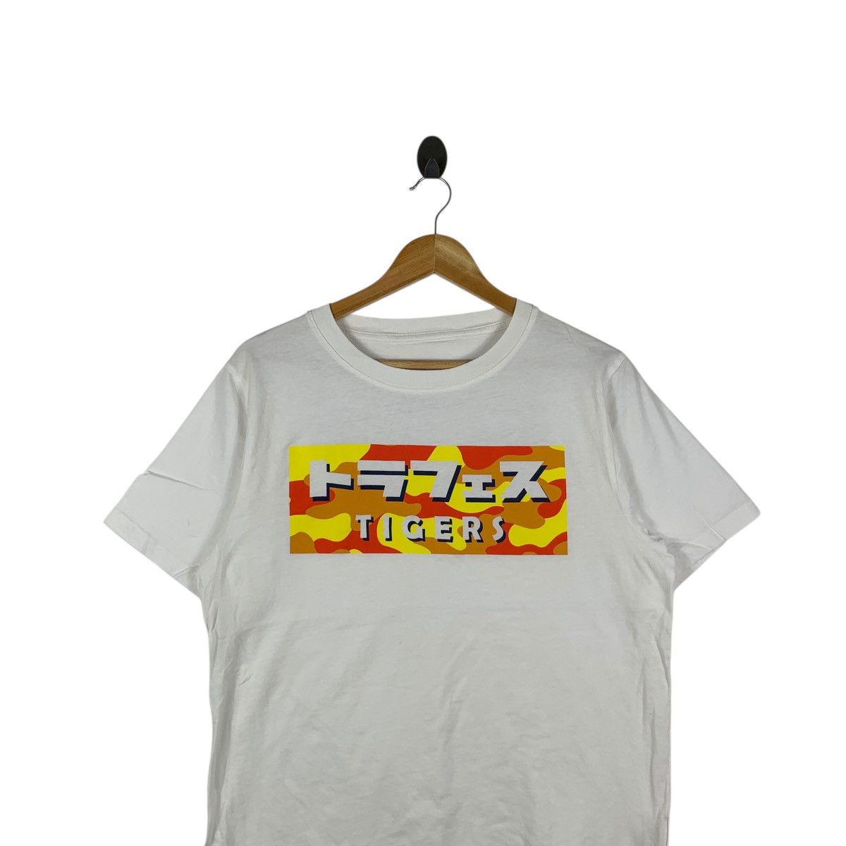MLB MLB HANSHIN TIGERS 2020 Season Baseball Tee Shirt Top Japan Size US M / EU 48-50 / 2 - 2 Thumbnail