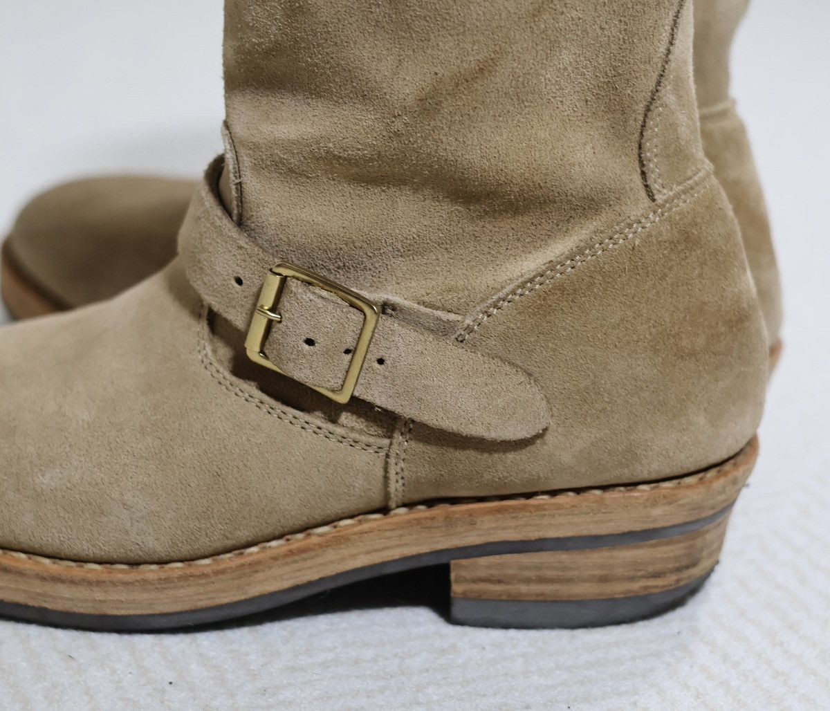 Visvim Visvim 23ss T.W.O Boots Folk TWO Size US 8 / EU 41 - 3 Thumbnail