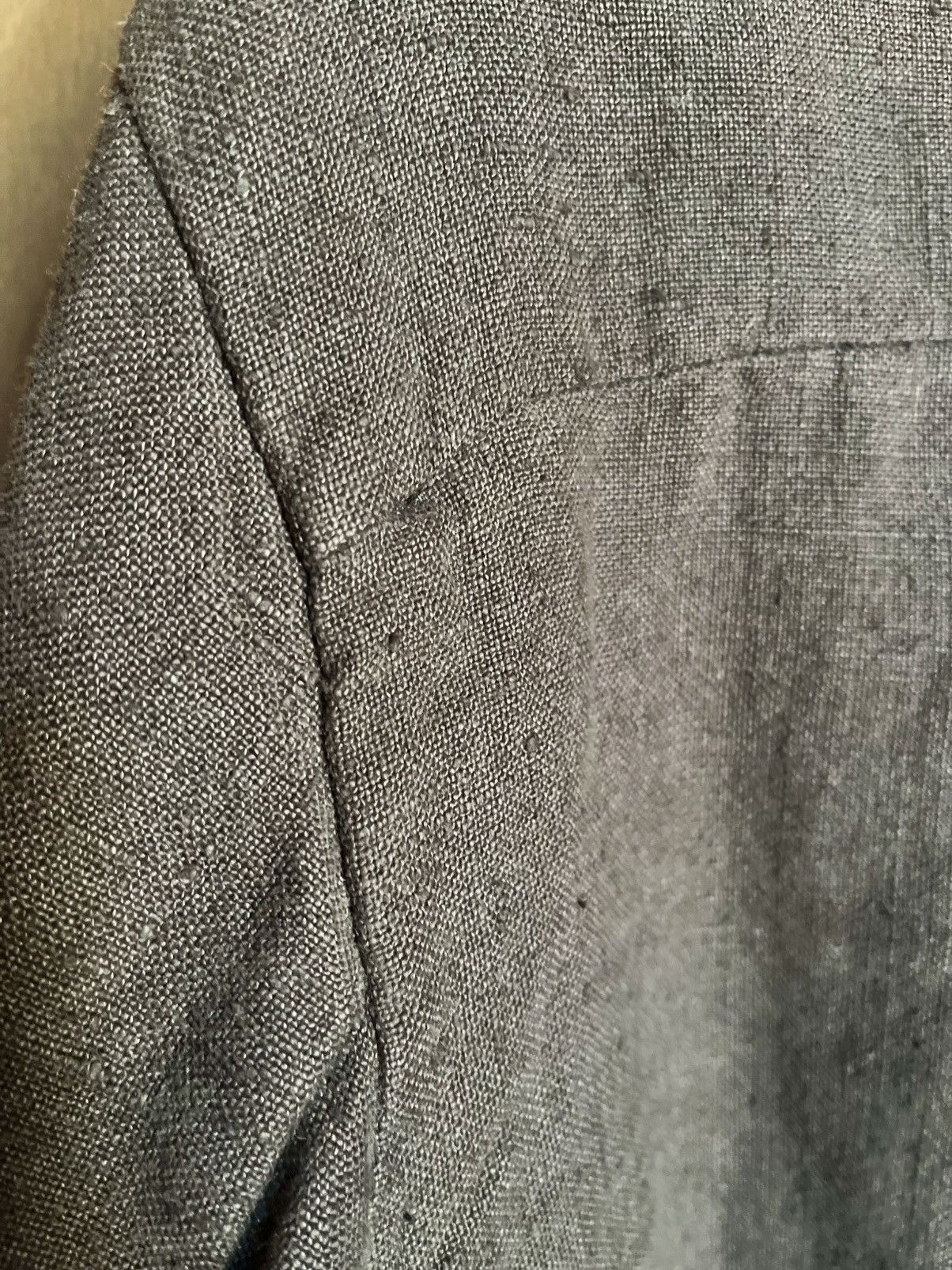 Evan Kinori EVAN KINORI 100% Linen Size S Size US S / EU 44-46 / 1 - 8 Thumbnail