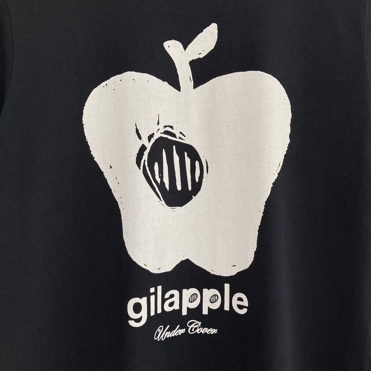 Jun Takahashi × Undercover 📢SENDOFFER📢 Undercover Gilapple Tee Size US M / EU 48-50 / 2 - 4 Thumbnail
