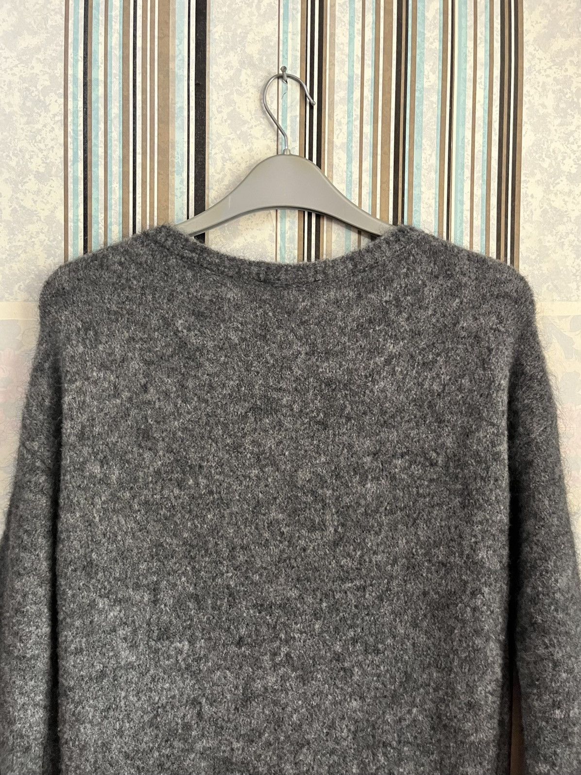 Max Mara 2000s max & co jersey dress wool #H1 Size M / US 6-8 / IT 42-44 - 6 Thumbnail