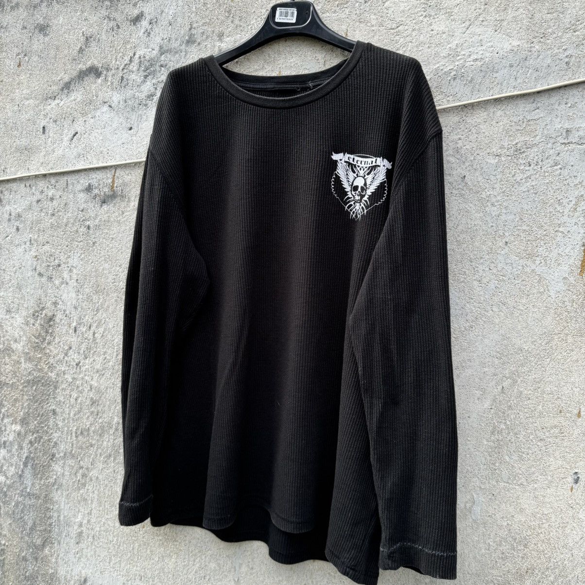 Affliction Affliction Type Waffle Longsleeve Eternal SWAG HBA WCC Size US L / EU 52-54 / 3 - 7 Thumbnail