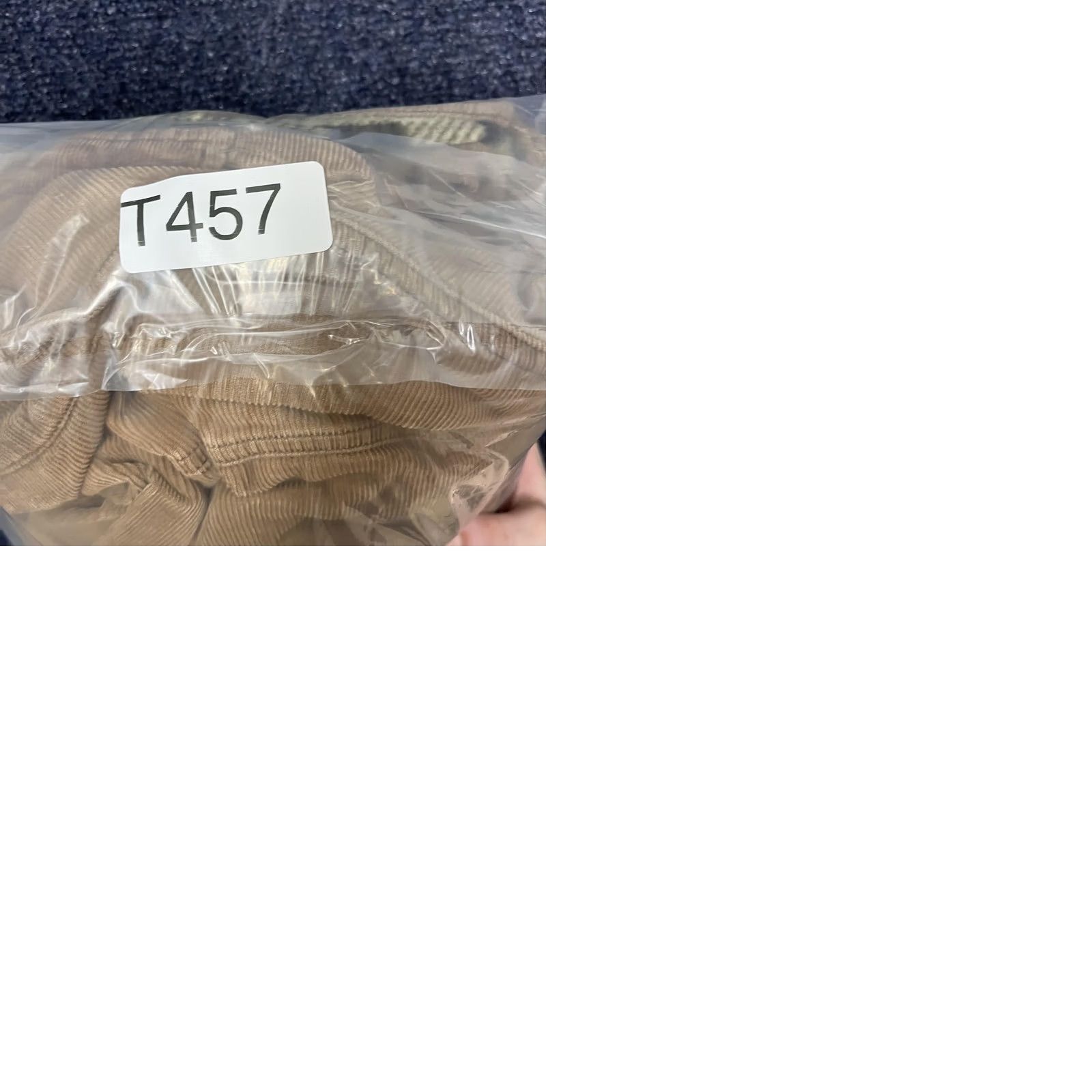 Levi's VINTAGE Levi's Shirt Jacket Men XL Brown Corduroy Fleece Lined Workwear Size US XL / EU 56 / 4 - 9 Thumbnail