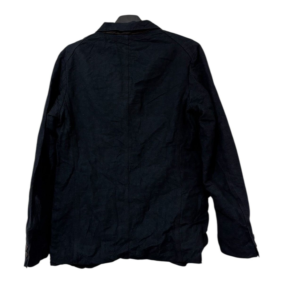 45rpm SWEAR CO JAPANESE BRAND COAT DENIM JAPAN SASHIKO Size US M / EU 48-50 / 2 - 2 Thumbnail