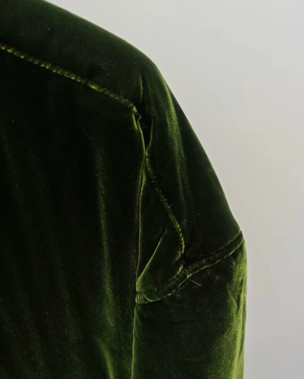 Haider Ackermann haider ackermann velvet er jacket Size US M / EU 48-50 / 2 - 4 Thumbnail