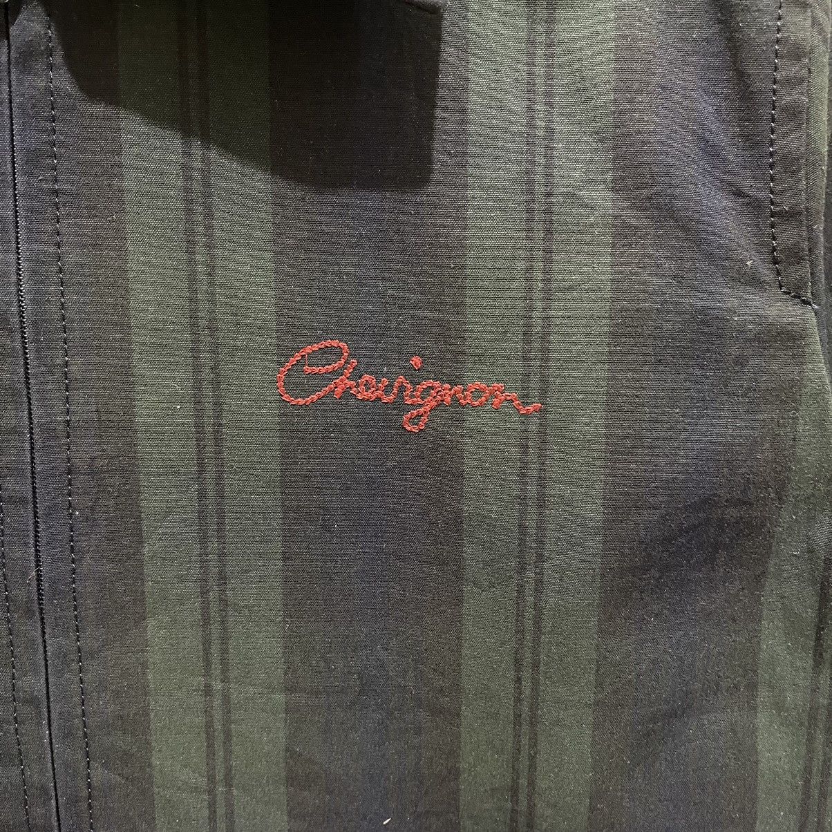 Chevignon Chevignon Zipper Tartan Cropped Jacket Size US S / EU 44-46 / 1 - 12 Thumbnail