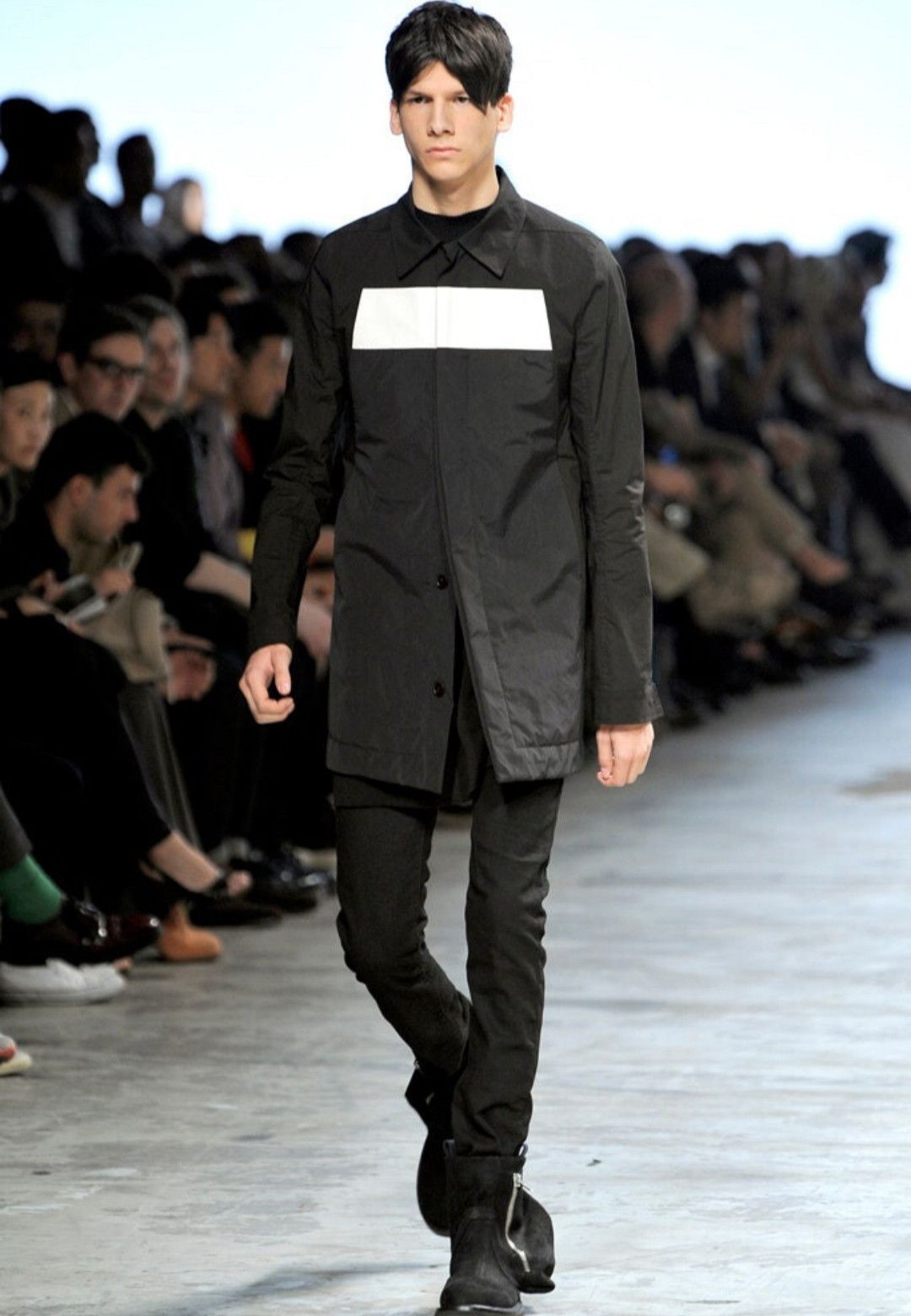 Rick Owens Rick Owens catwalk jacket Size US M / EU 48-50 / 2 - 4 Thumbnail