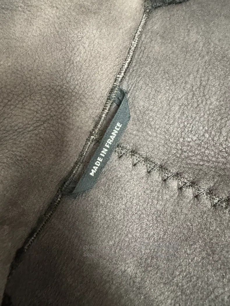 Hermes Hermes Fur-Lined Jacket, Hooded Coat, 100% Wool Fur Size US M / EU 48-50 / 2 - 3 Thumbnail