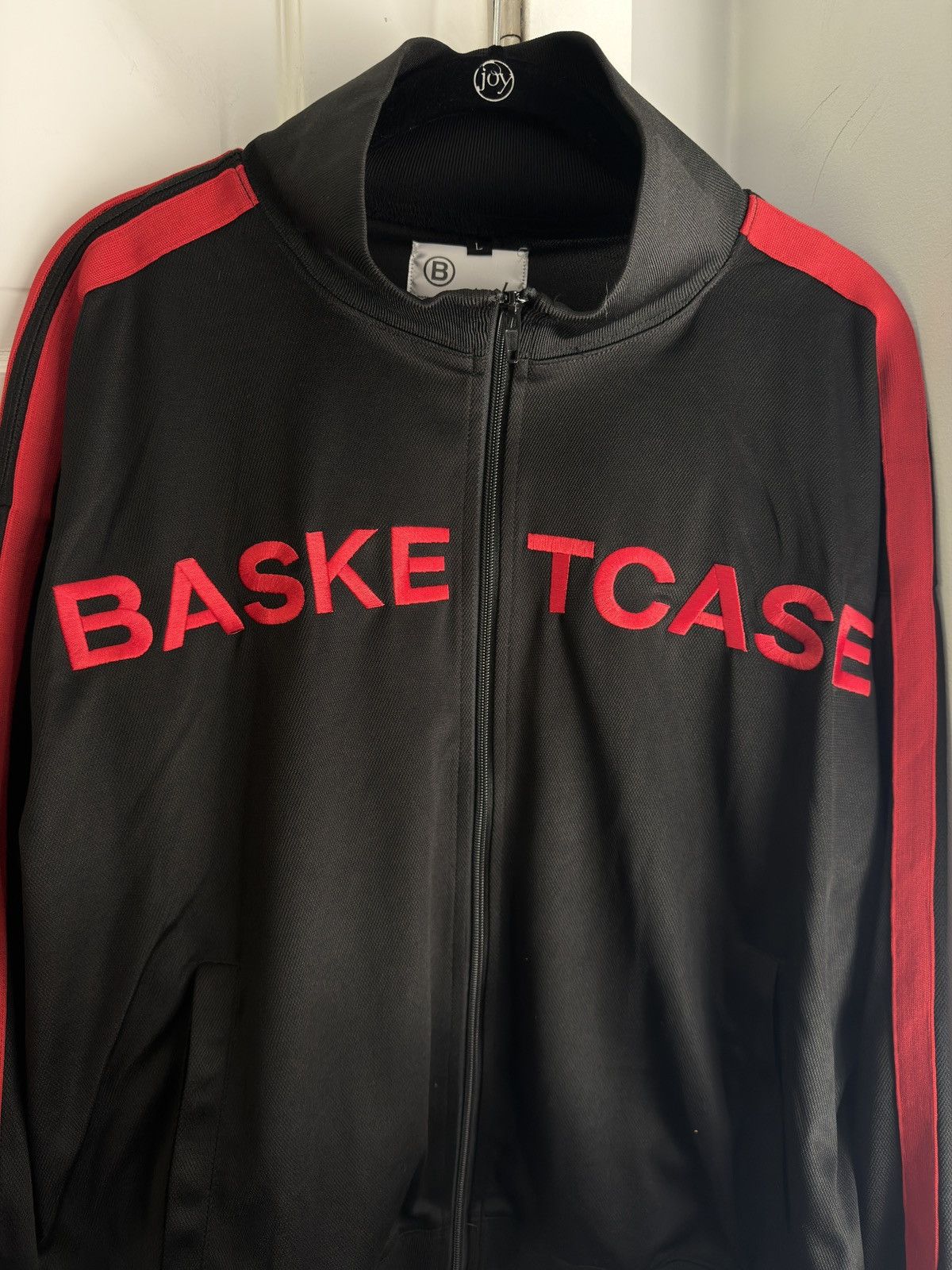 basketcase gallery Basketcase Gallery Track Jacket Size US L / EU 52-54 / 3 - 2 Thumbnail