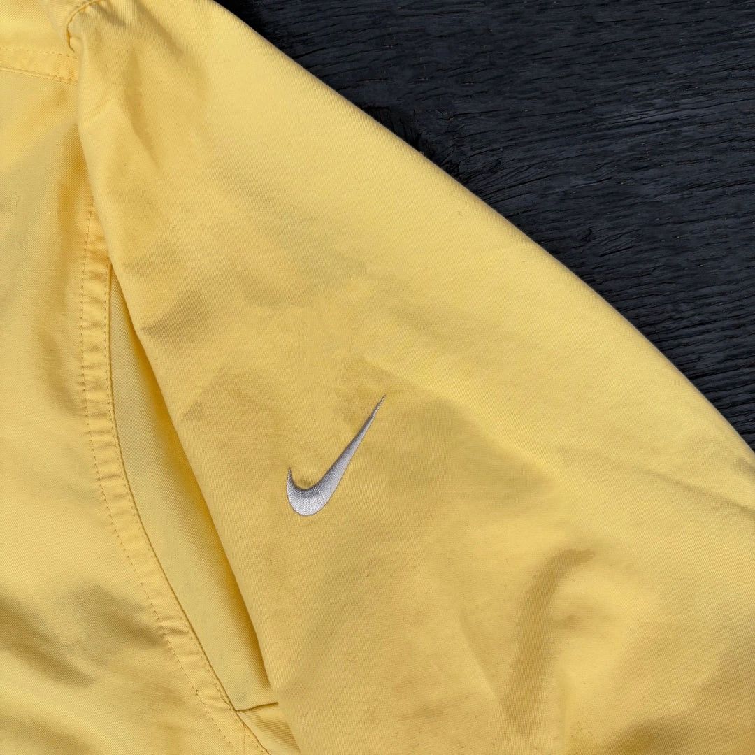 Nike Nike Golf 1990 90s Vintage Logo Pullover Windbreaker Jacket Size US XL / EU 56 / 4 - 2 Thumbnail