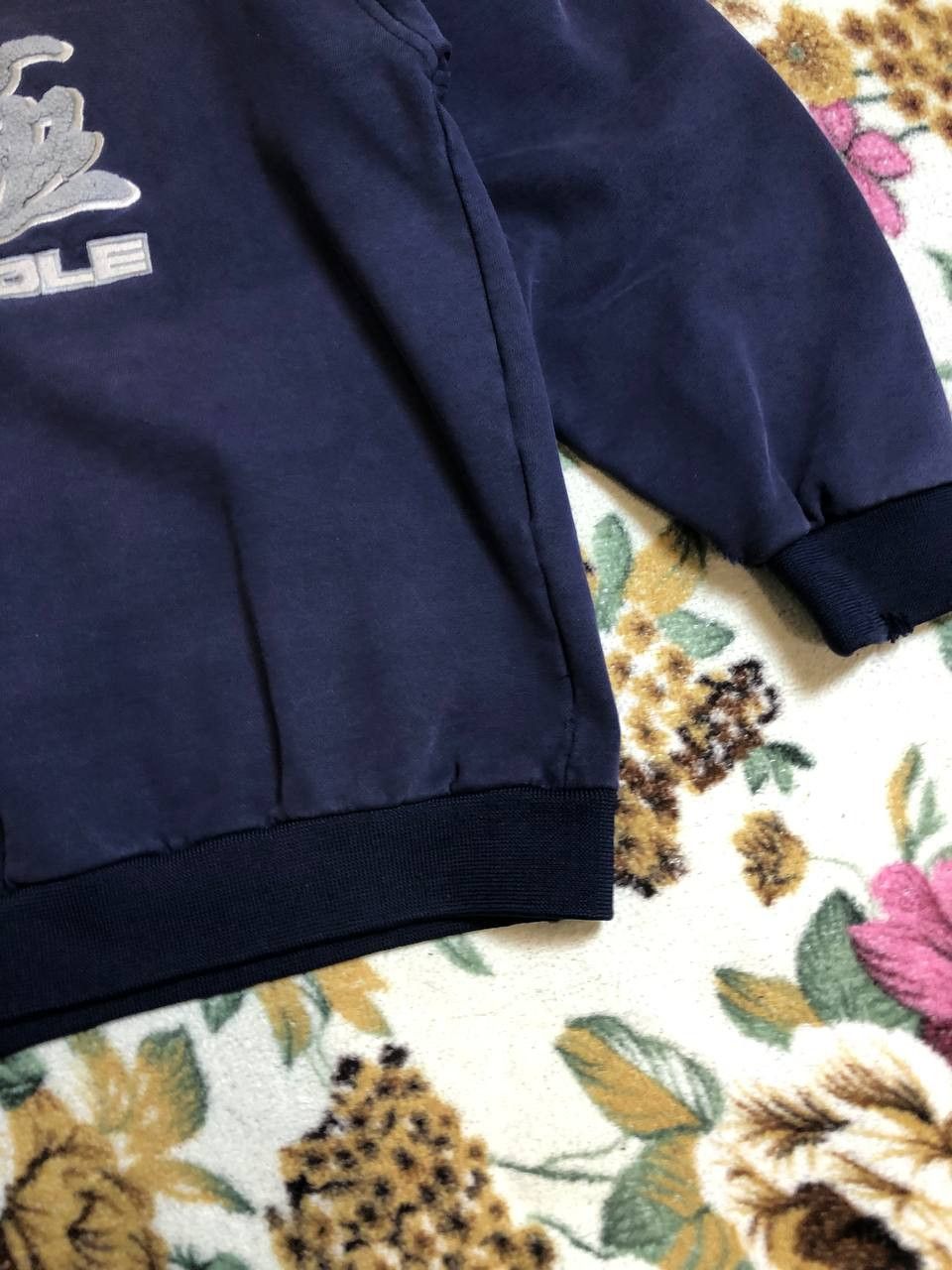 Southpole Vintage South Pole Sweater men's big logo faded Size US M / EU 48-50 / 2 - 8 Thumbnail