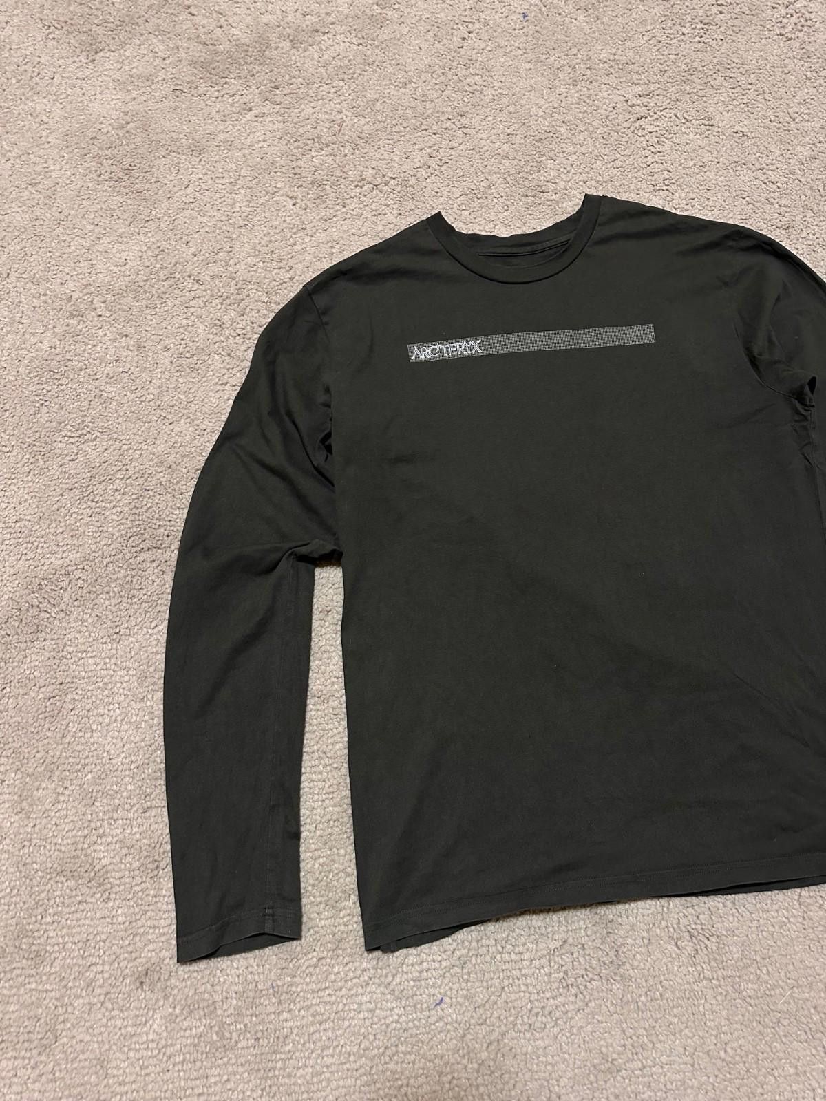 Arc'teryx Arcteryx Long Sleeve Shirt Sz L Size US L / EU 52-54 / 3 - 2 Thumbnail