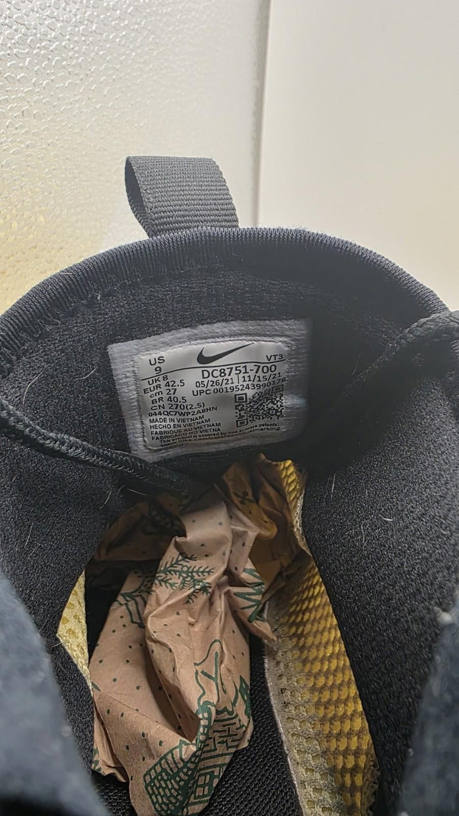 Nike Nike Air Presto Mid Utility Star Wars Bossk Men's Shoe Sz 9 Size US 9 / EU 42 - 5 Thumbnail