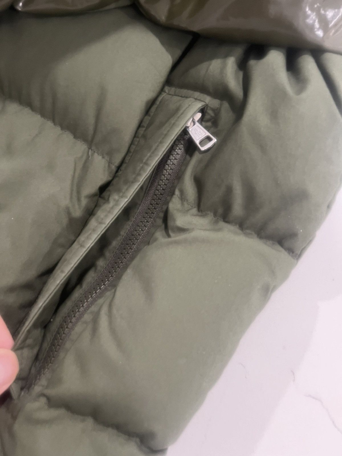 Moncler Moncler Chardon hooded down Jacket SZ 5/XXL Size US XXL / EU 58 / 5 - 6 Thumbnail