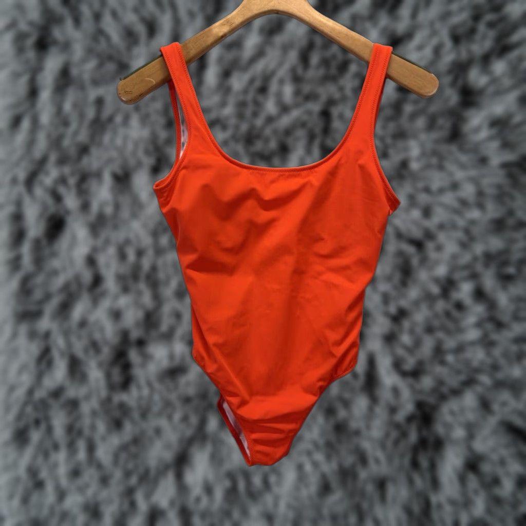 Victoria's Secret Victoria's Secret PINK One Piece Swimsuit Women's Medium Pink Size ONE SIZE - 1 Thumbnail