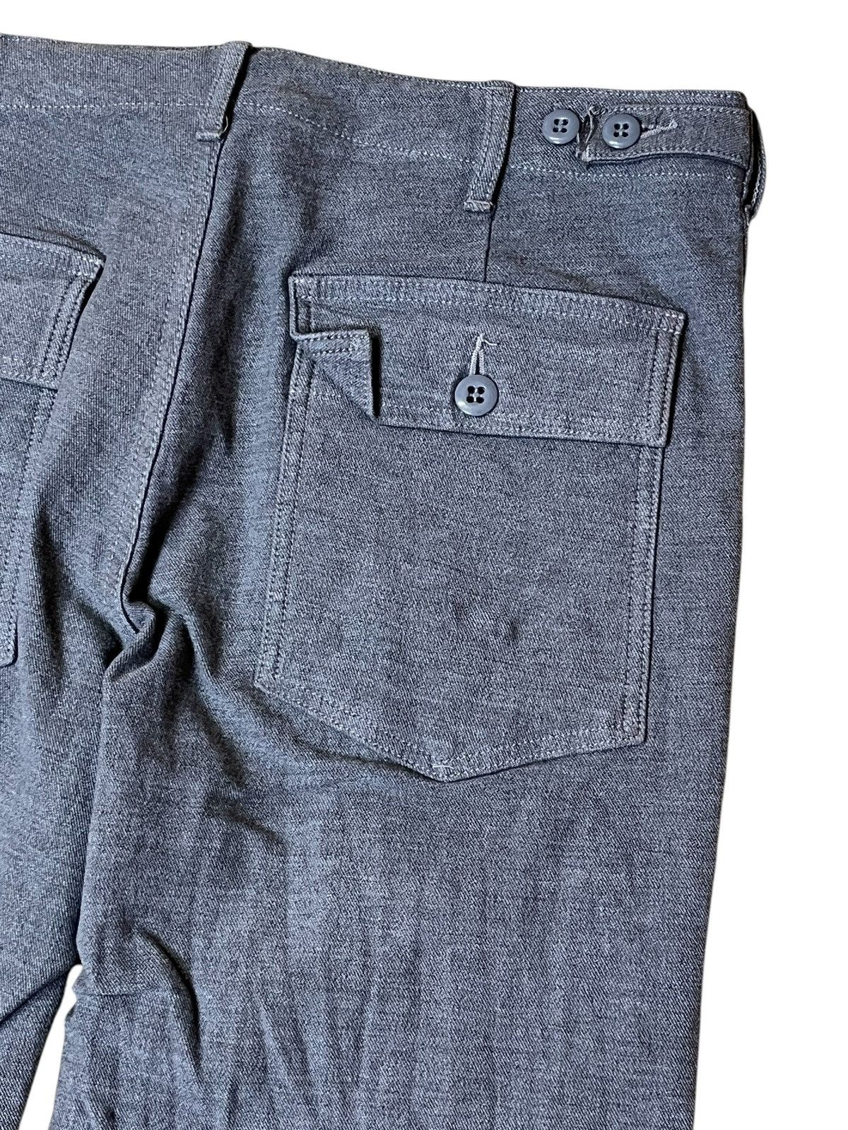 FOB Factory JAPANESE BRAND FOB FACTORY MADE IN JAPAN BAKER PANTS Size US 33 - 5 Thumbnail