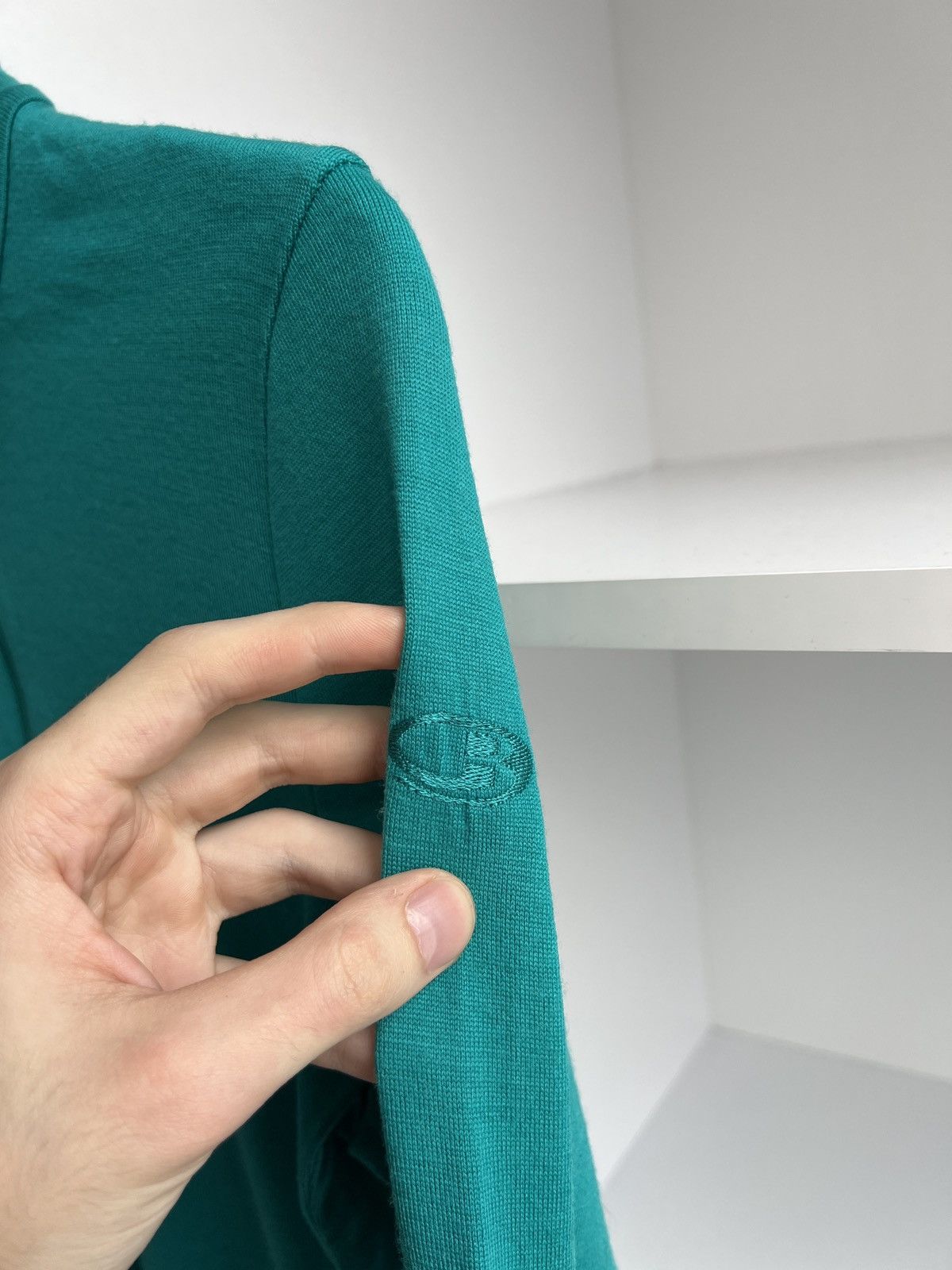 Icebreaker × Vintage Vintage Icebreaker Women’s Merino longsleeve Size M / US 6-8 / IT 42-44 - 7 Thumbnail