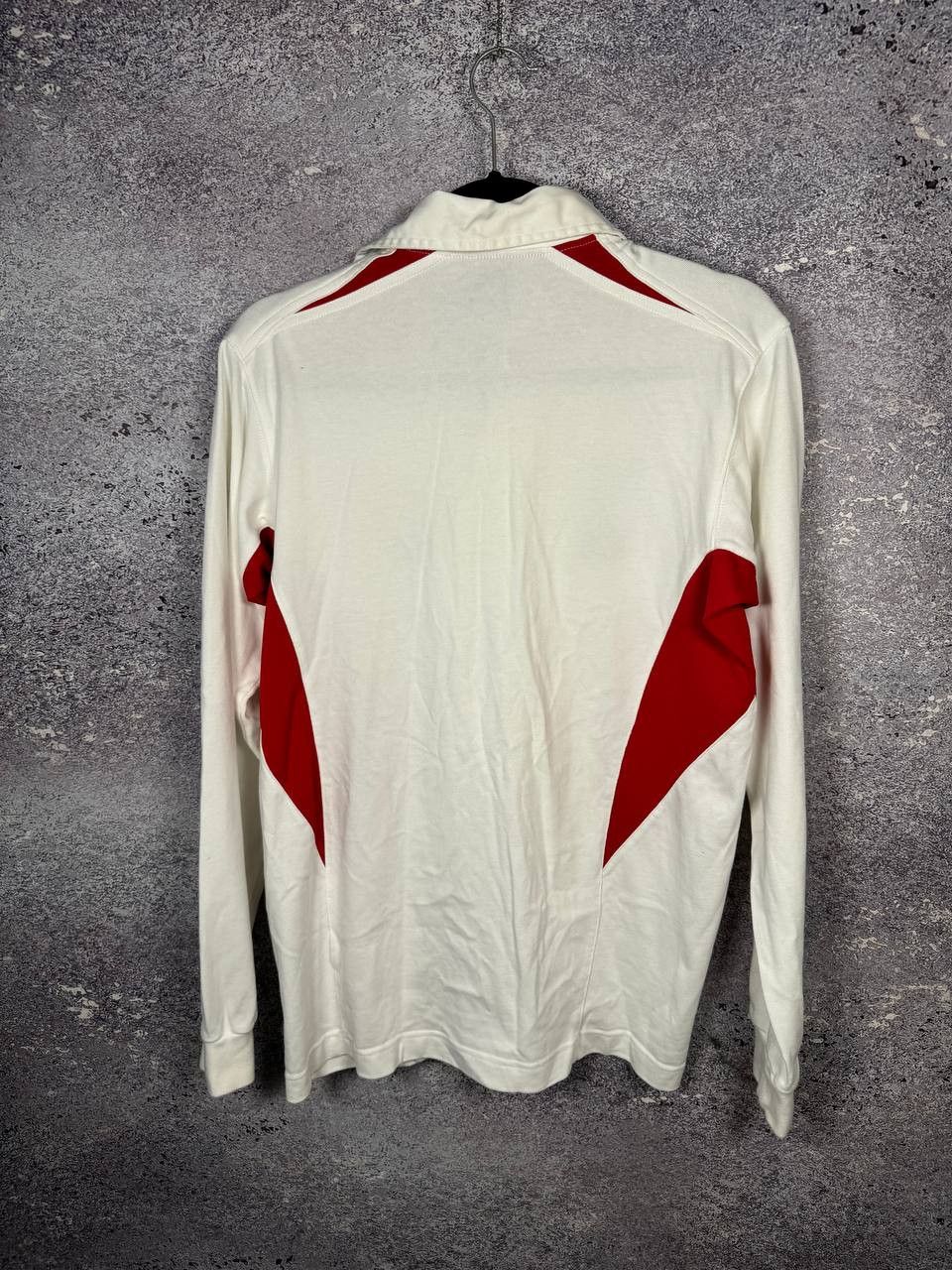 Nike ENGLAND RUGBY SHIRT 2003 Nike Home World Cup Jersey Size US S / EU 44-46 / 1 - 12 Thumbnail