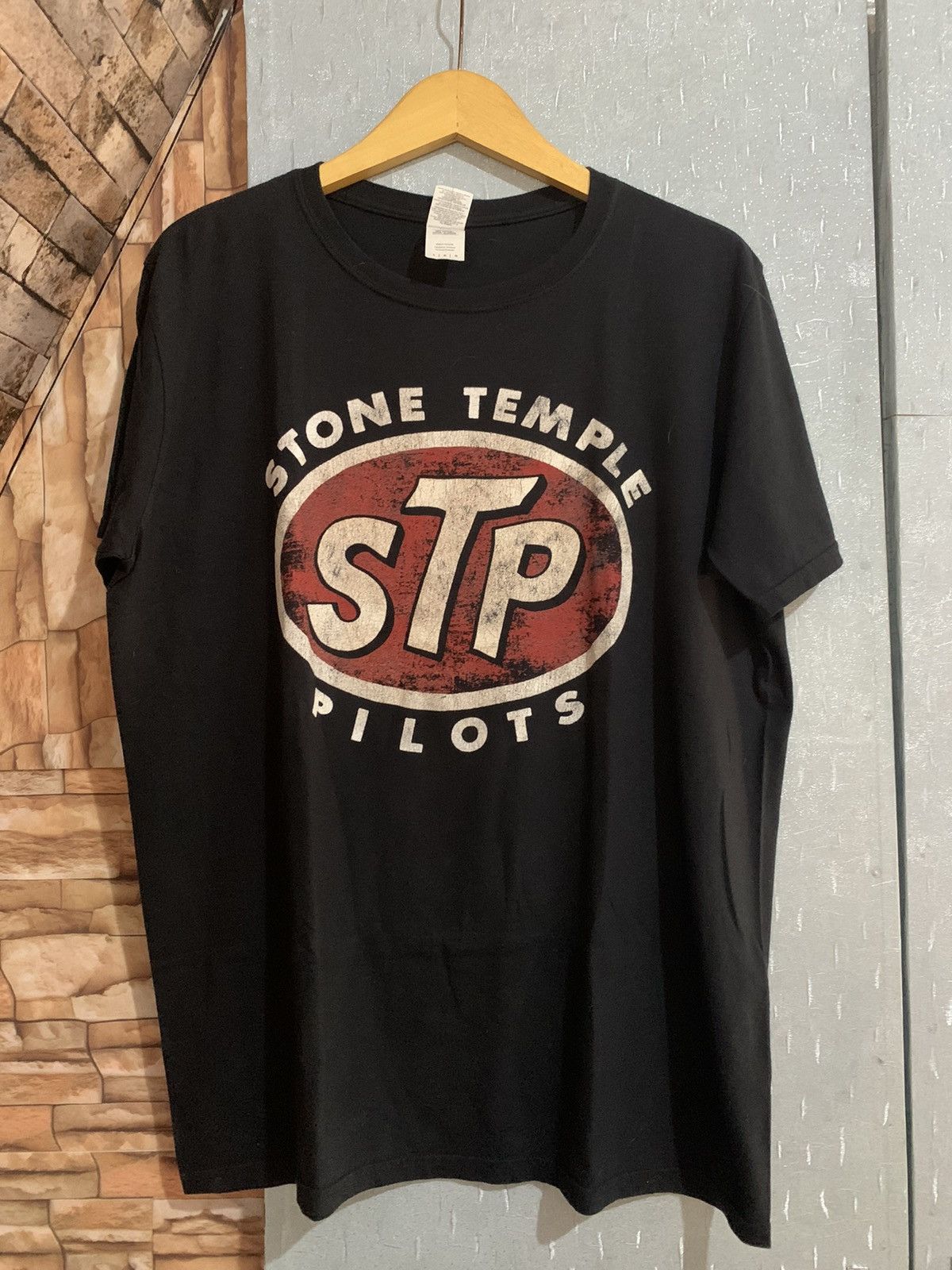 Band Tees Stone Temple Pilots Tour Size US L / EU 52-54 / 3 - 1 Thumbnail