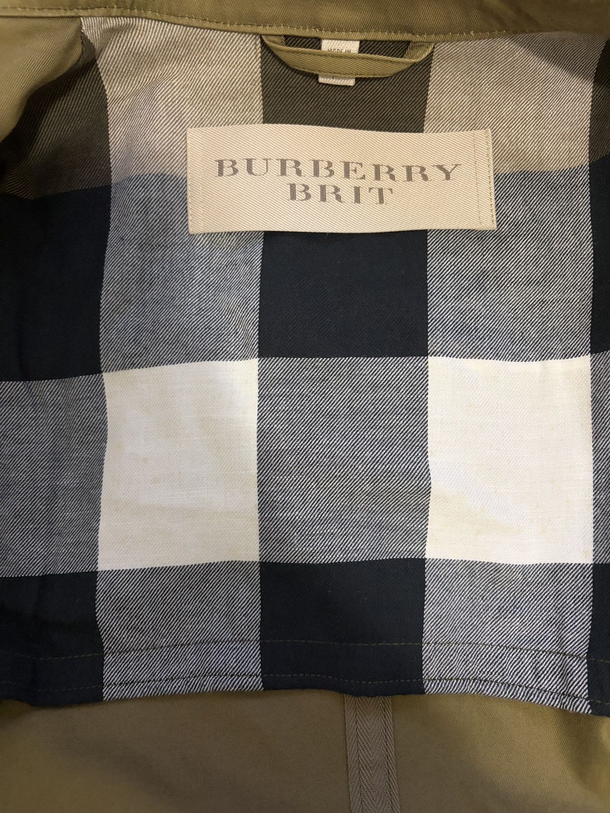 Other Burberry Brit Jacket Size US S / EU 44-46 / 1 - 9 Thumbnail