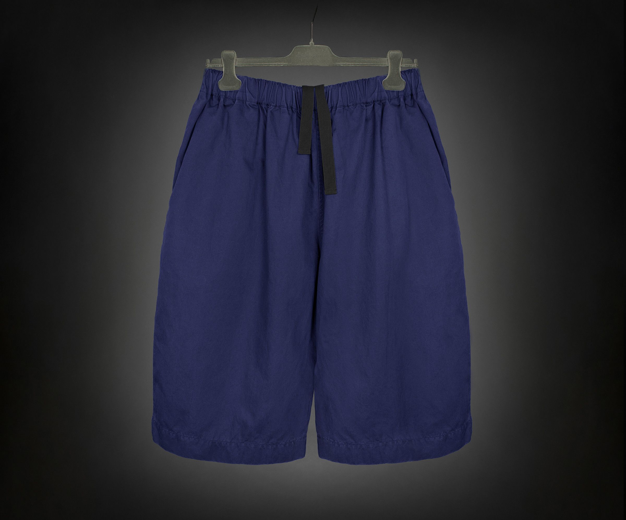 image of Casey Vidalenc New. Oversized Shorts, Made In France in Navy, Men's (Size 31)