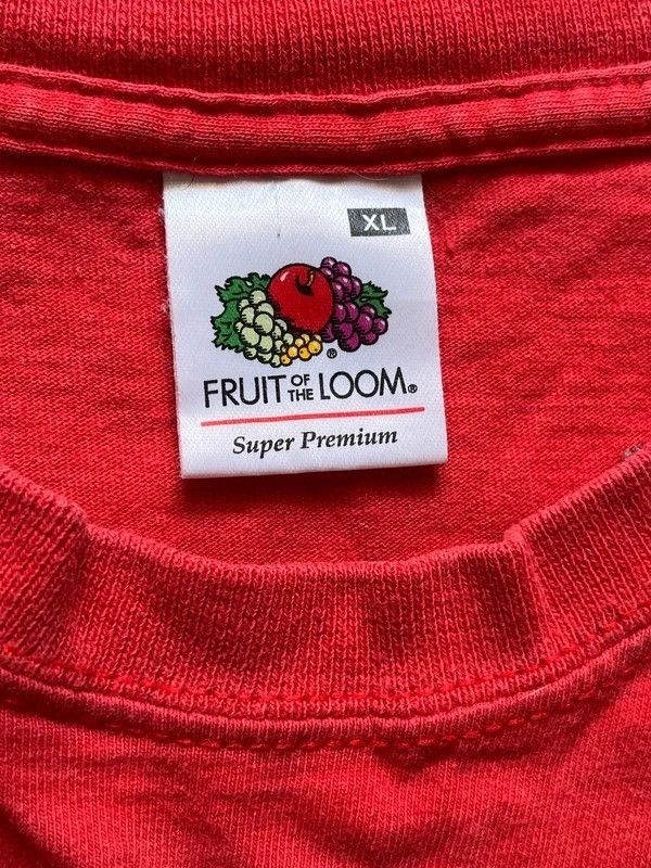Fruit Of The Loom 30 Second to Mars Dragons Official Merchandise Jared Leto Size US XL / EU 56 / 4 - 7 Thumbnail