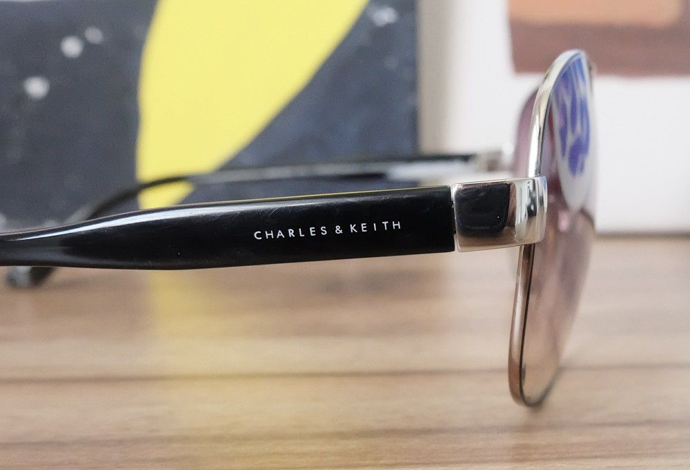 Other Charles & Keith Aviator Sunglasses CK3-21280037 Size ONE SIZE - 7 Thumbnail