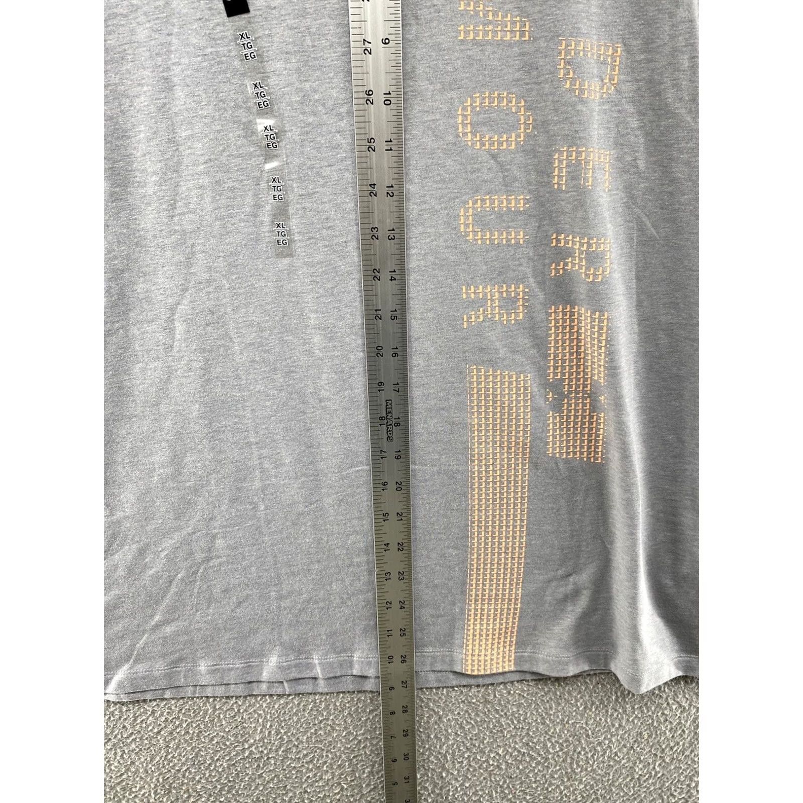 Under Armour Under Armour Women's Graphic Classic Crew HeatGear Shirt XL Multicolor Short Sleeve Crew Neck T-Shirt Casual Womens Size XL / US 12-14 / IT 48-50 - 6 Thumbnail