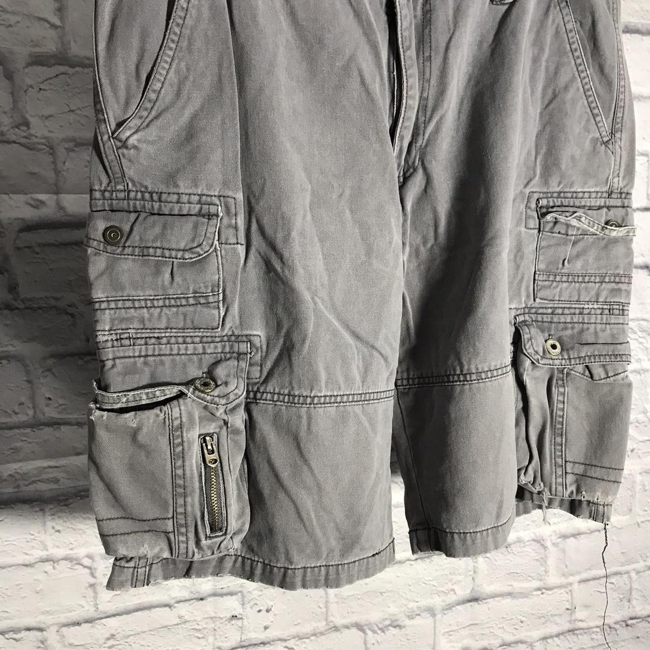 Vintage 00s Iron Co Cargo Shorts Grailed
