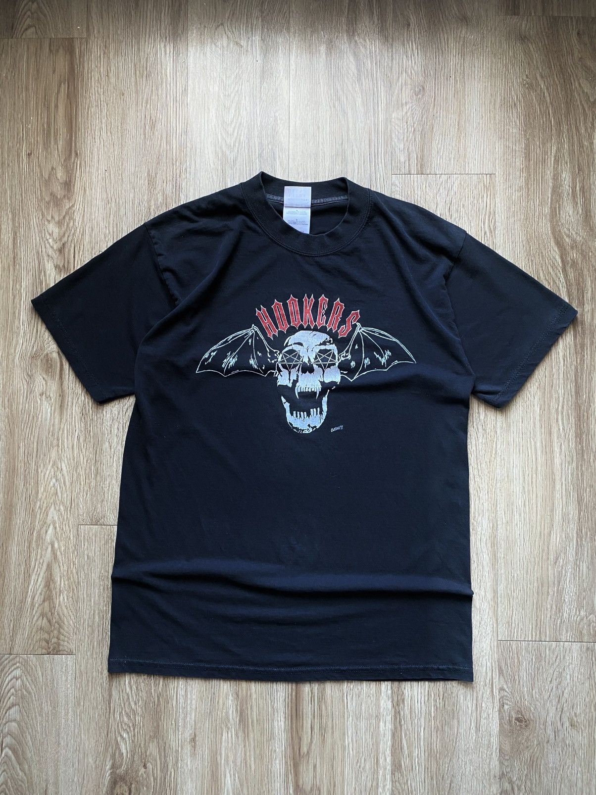 Number Nine Skeleton Shirt | Grailed