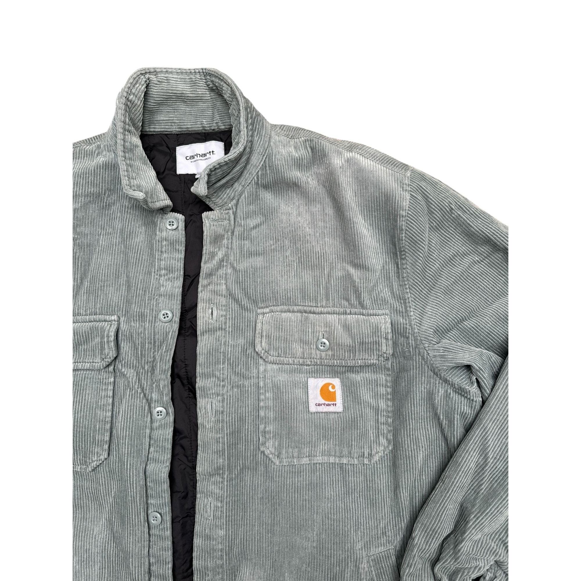 Carhartt Carhartt Green Velvet Whitsome jacket Size XL Size US XL / EU 56 / 4 - 2 Thumbnail